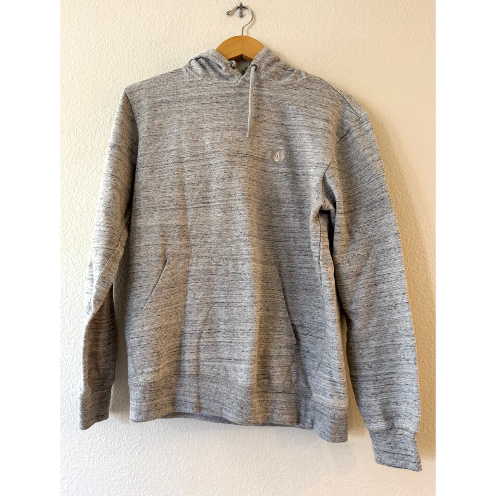 VOLCOM Men's Foreman Pullover Fleece Hoodie